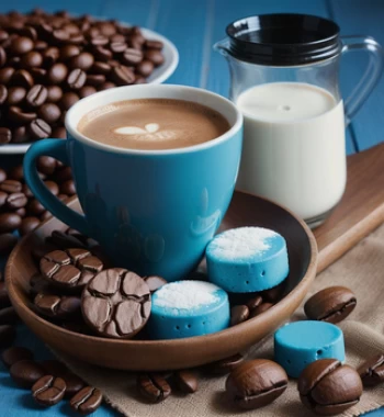 Кофе с молоком-product